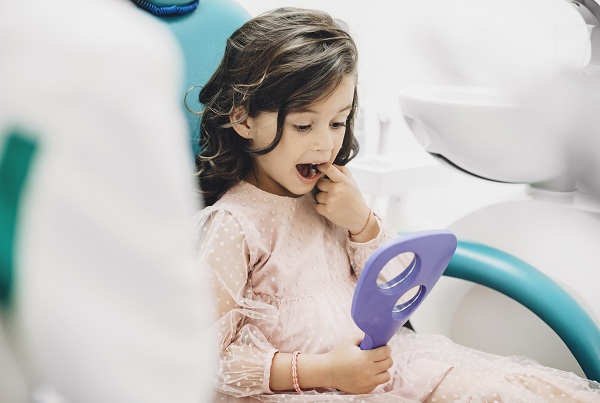 Pediatric Dentistry